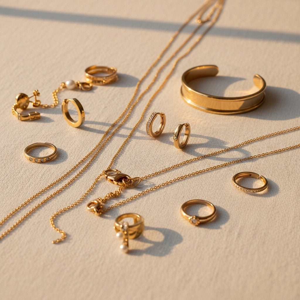 How to Build a Jewelry Collection You'll Actually Wear Every Day