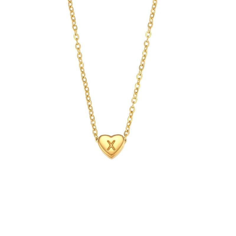 Necklace Silver Light Points 925