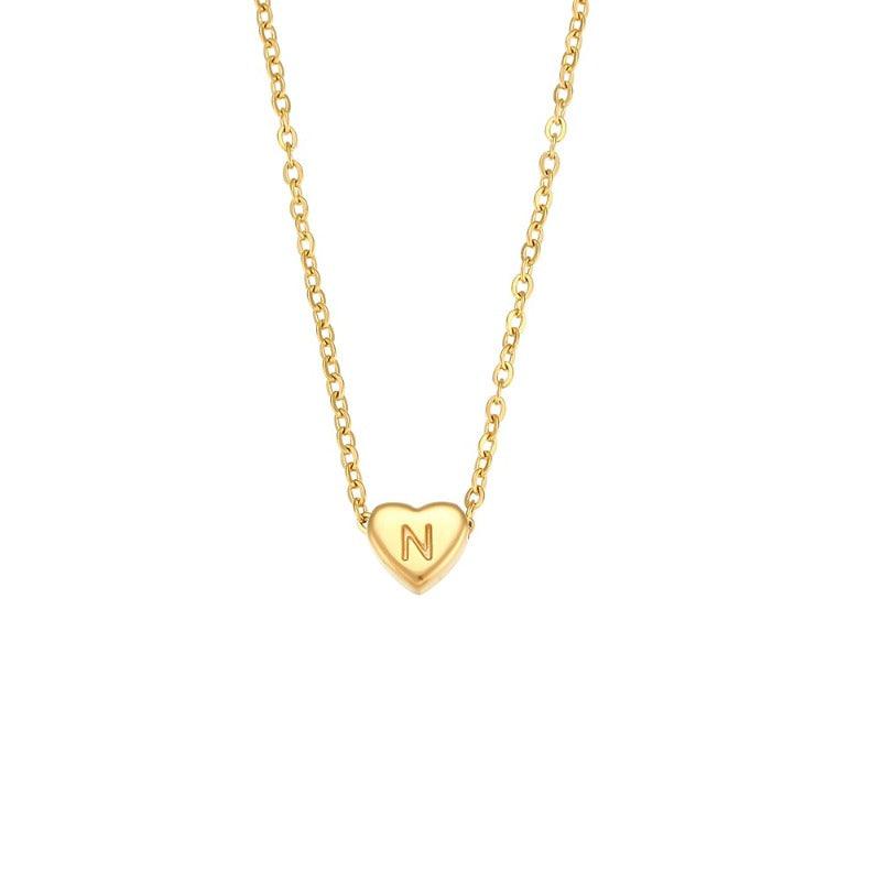 Necklace Silver Light Points 925