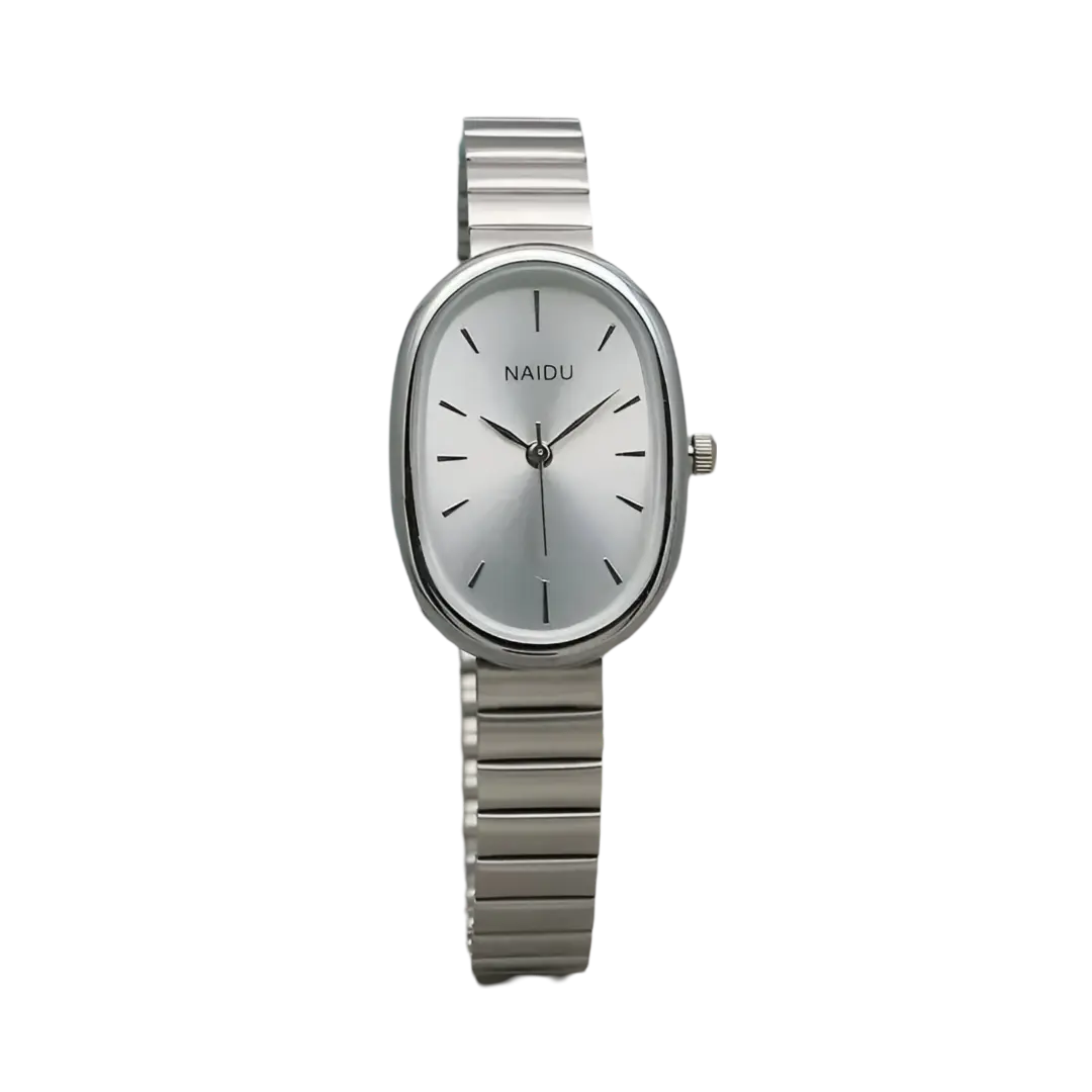 Gold Women’s Watch BERNY – Waterproof with Box