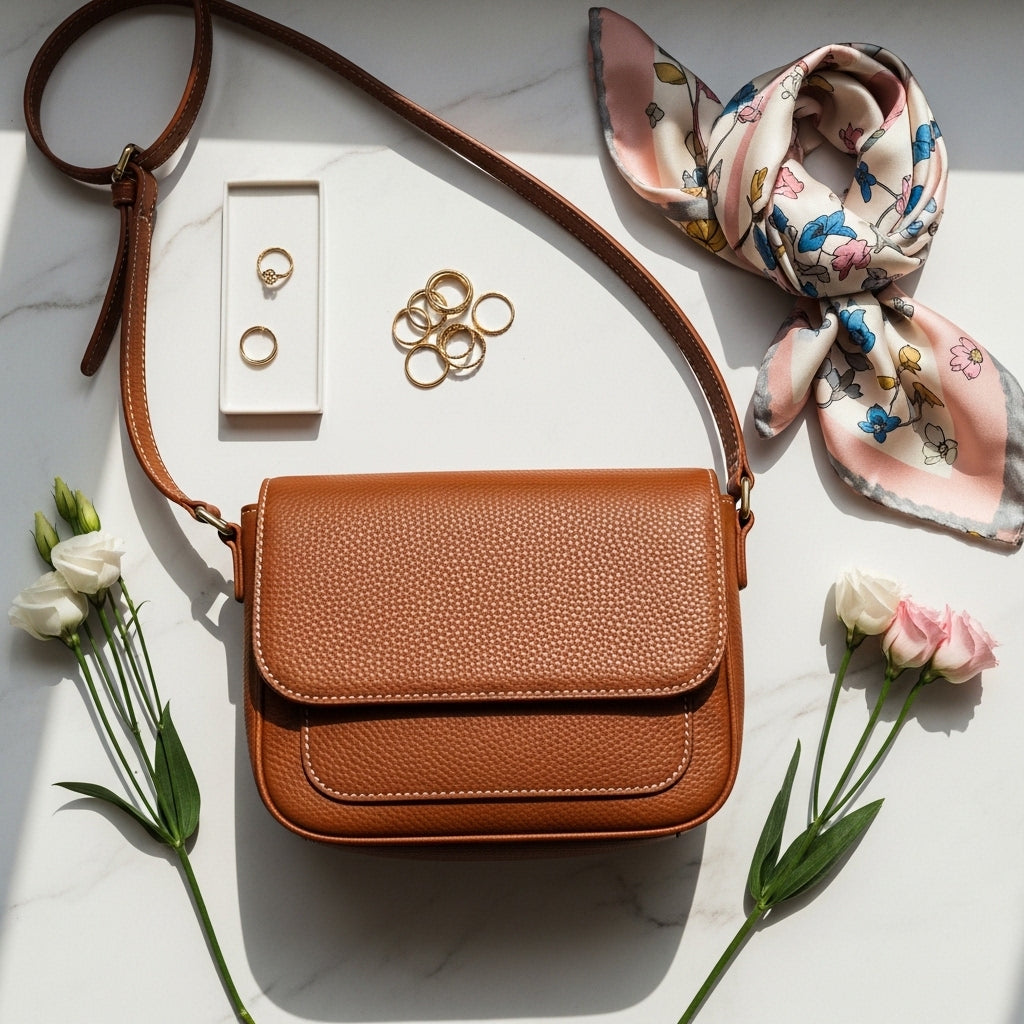 5 Ways to Style a Crossbody Bag for Every Occasion