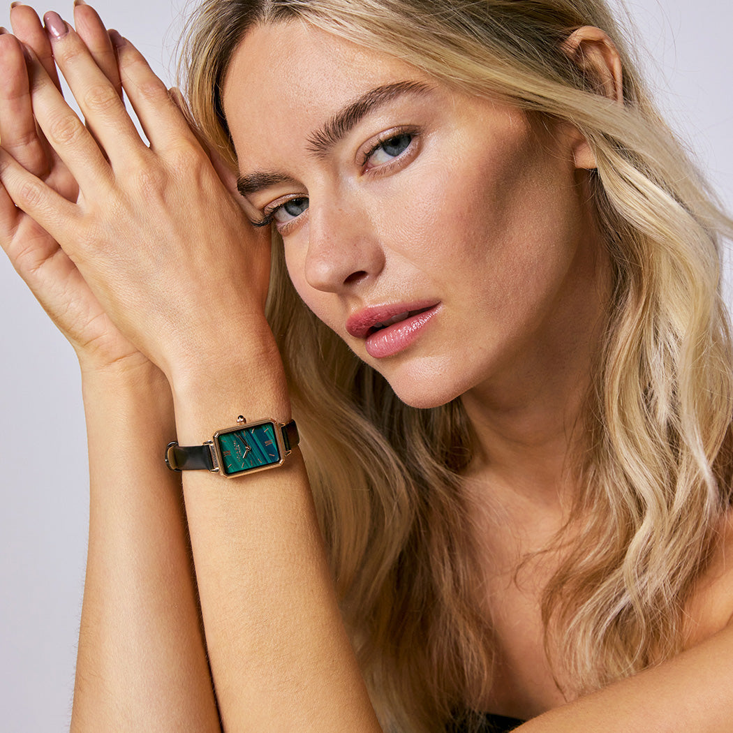 Malachite Watch