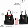 Women’s Genuine Leather Handbag Audrey Model
