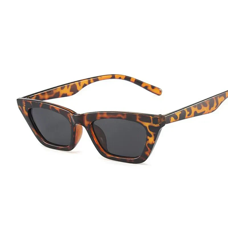 Vintage Cat-Eye Sunglasses