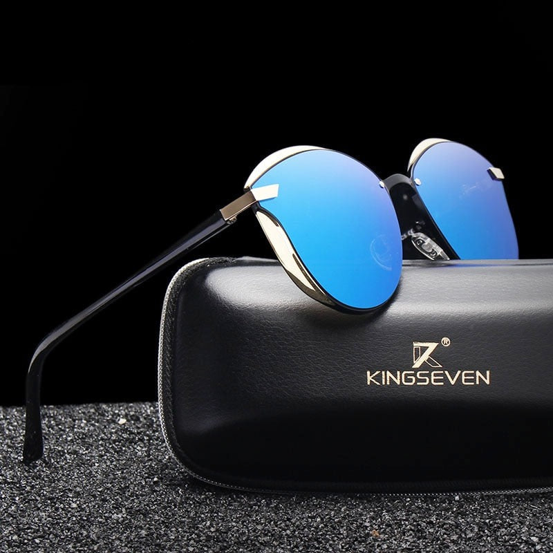 Cat-Eye Fashion Sunglasses