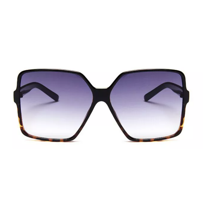 Oversized Square Sunglasses