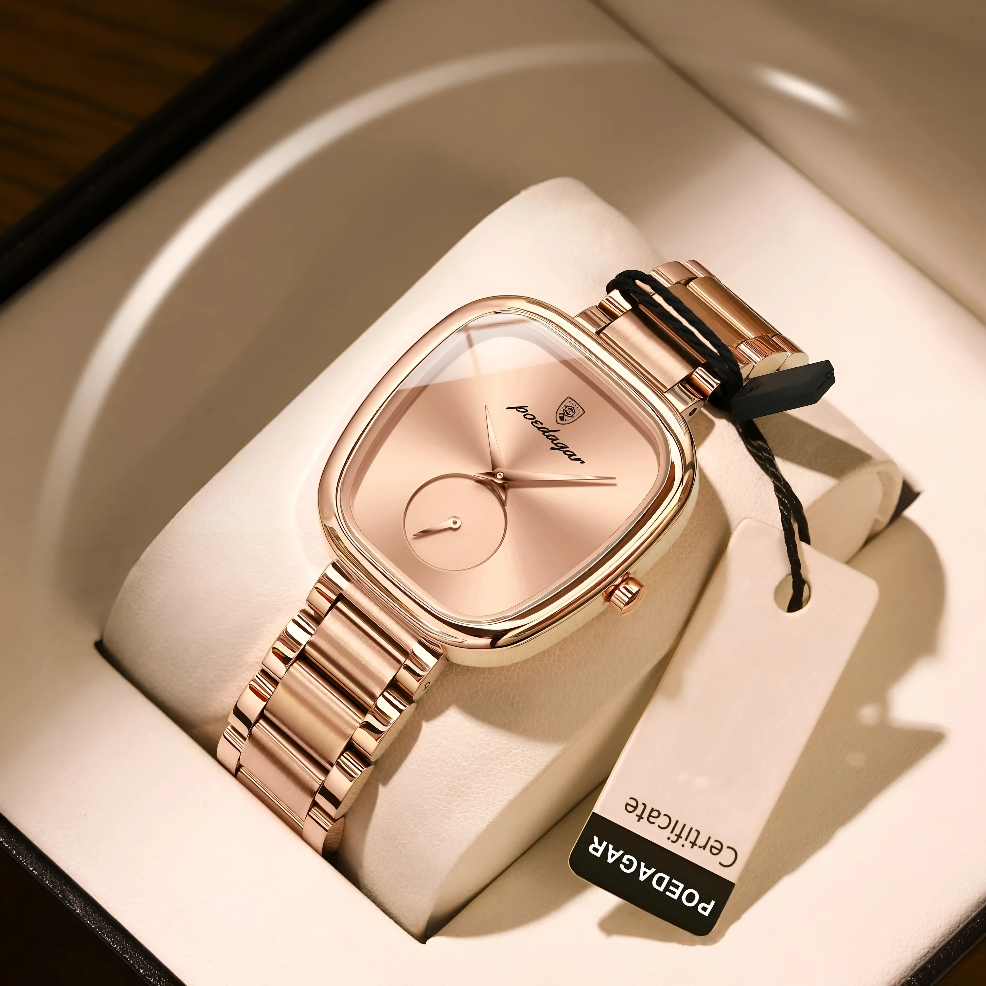 Women’s Quartz Watch POEDAGAR 783