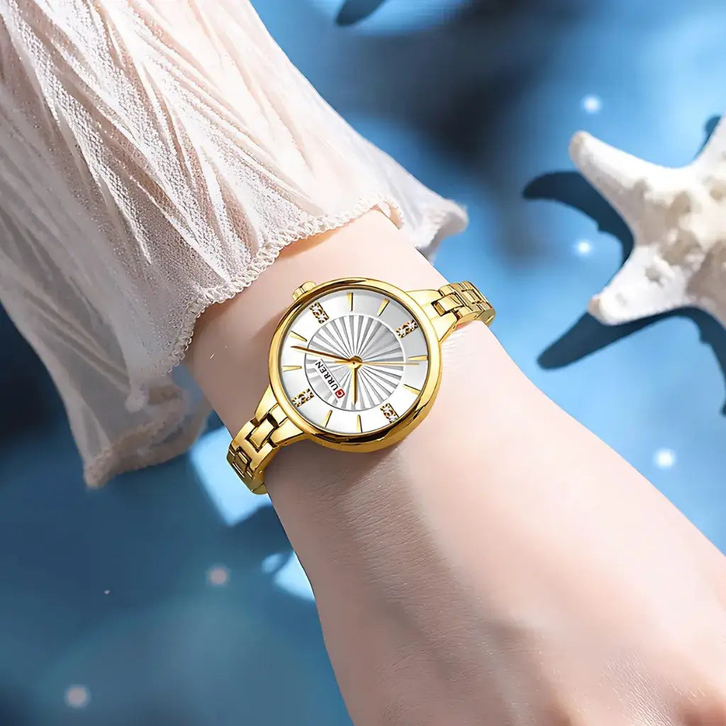 Women’s Gold Royale Classic Watch