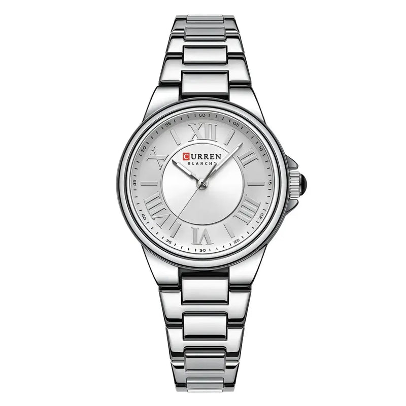 Women’s Silver Wristwatch Grace Model