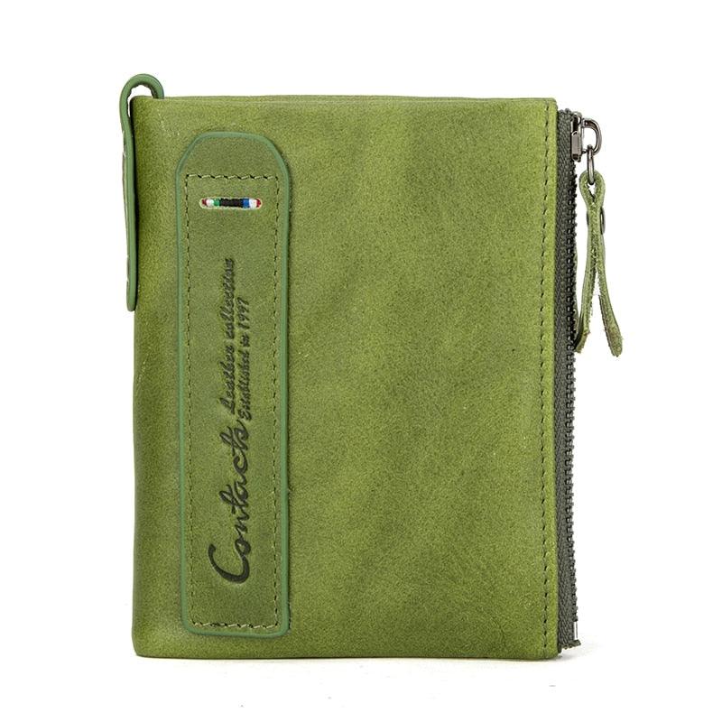 Women's Genuine Leather Wallet Antonella