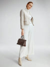 Amalfi Brown Leather Handbag