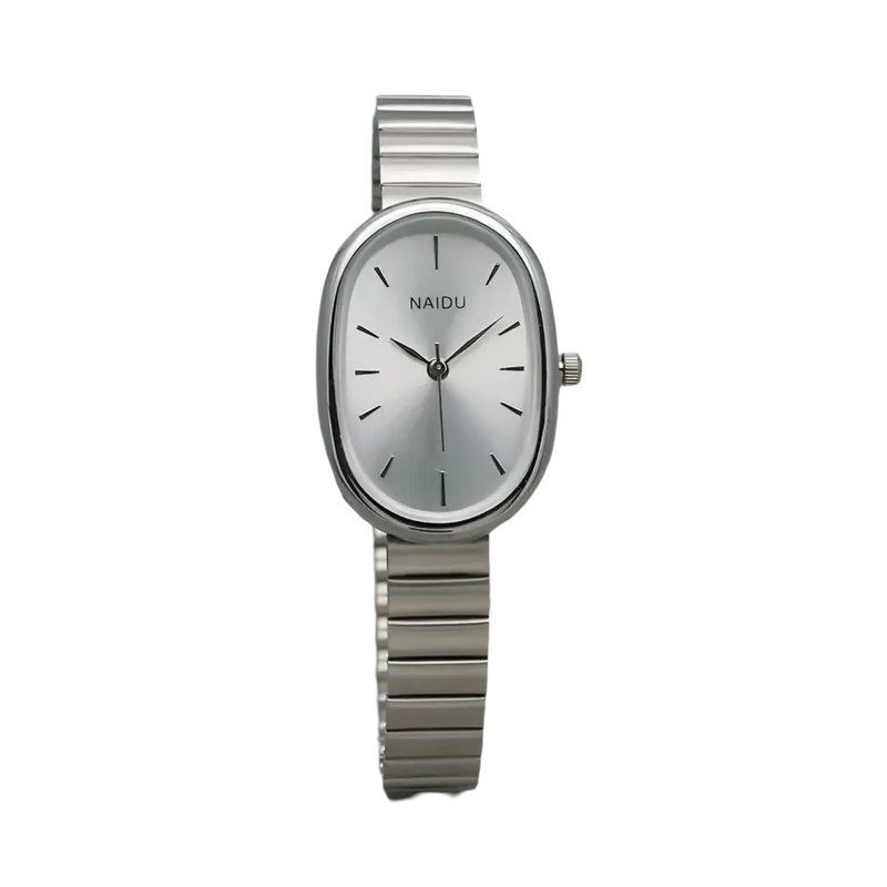 Gold Women’s Watch BERNY – Waterproof with Box