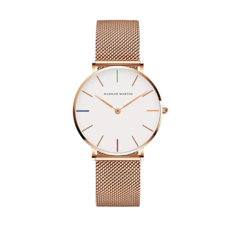 Women’s Quartz Watch HANNAH MARTIN